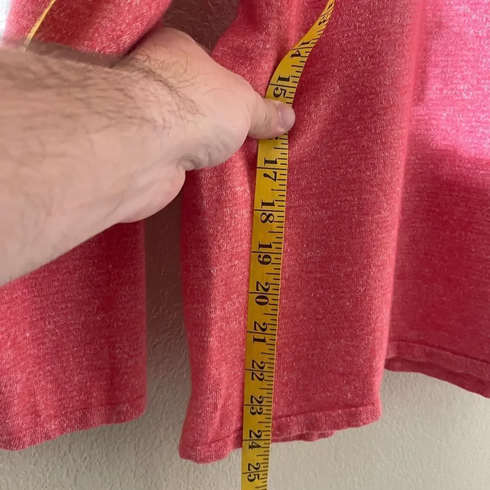 Bonobos Red Men's Sweater